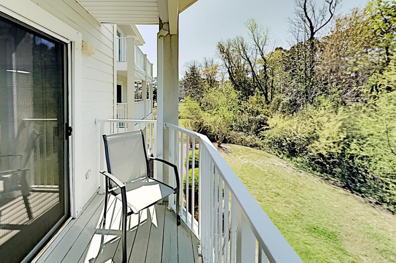 Ferienwohnung Colony II Sunset Beach Exterior foto
